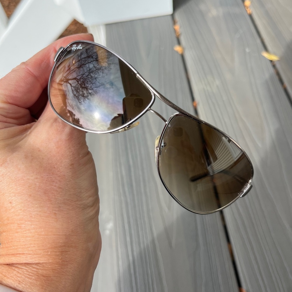 Ray Ban Warrior sunglasses